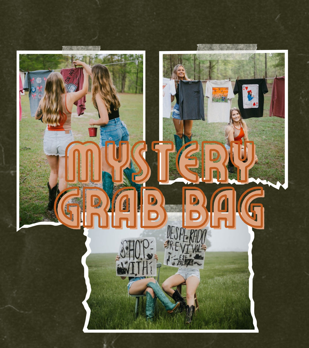Mystery Grab Bag
