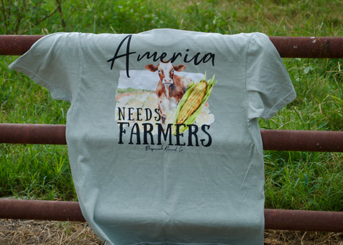 America needs farmers