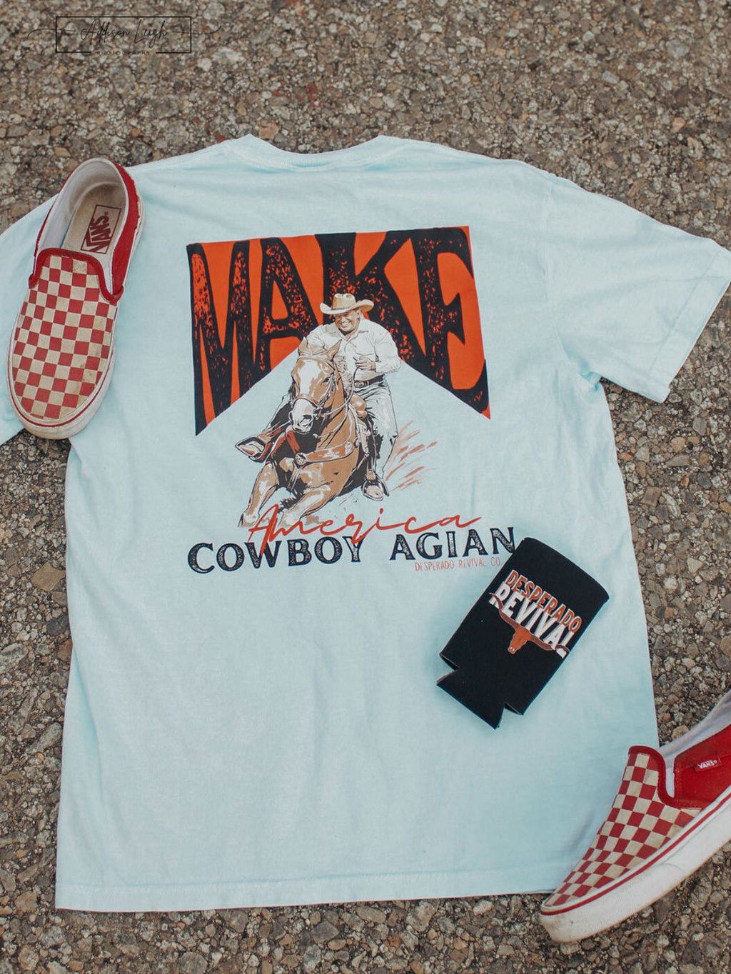Make America cowboy again - KIDS
