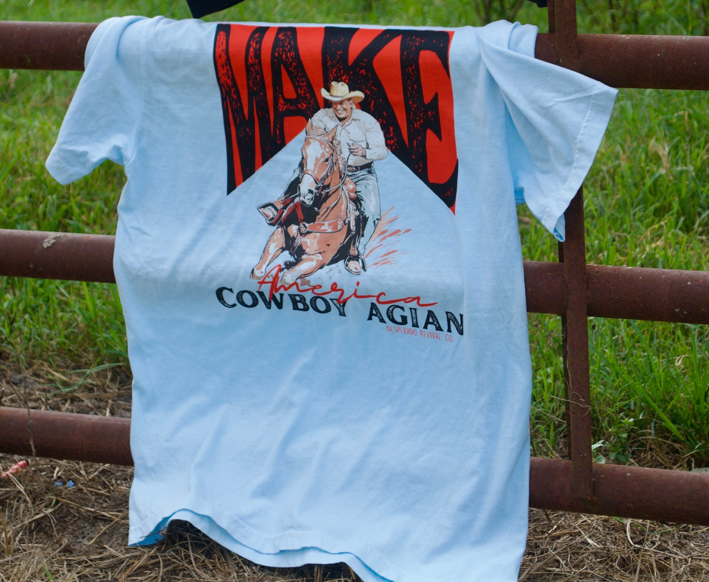Make America cowboy again - KIDS