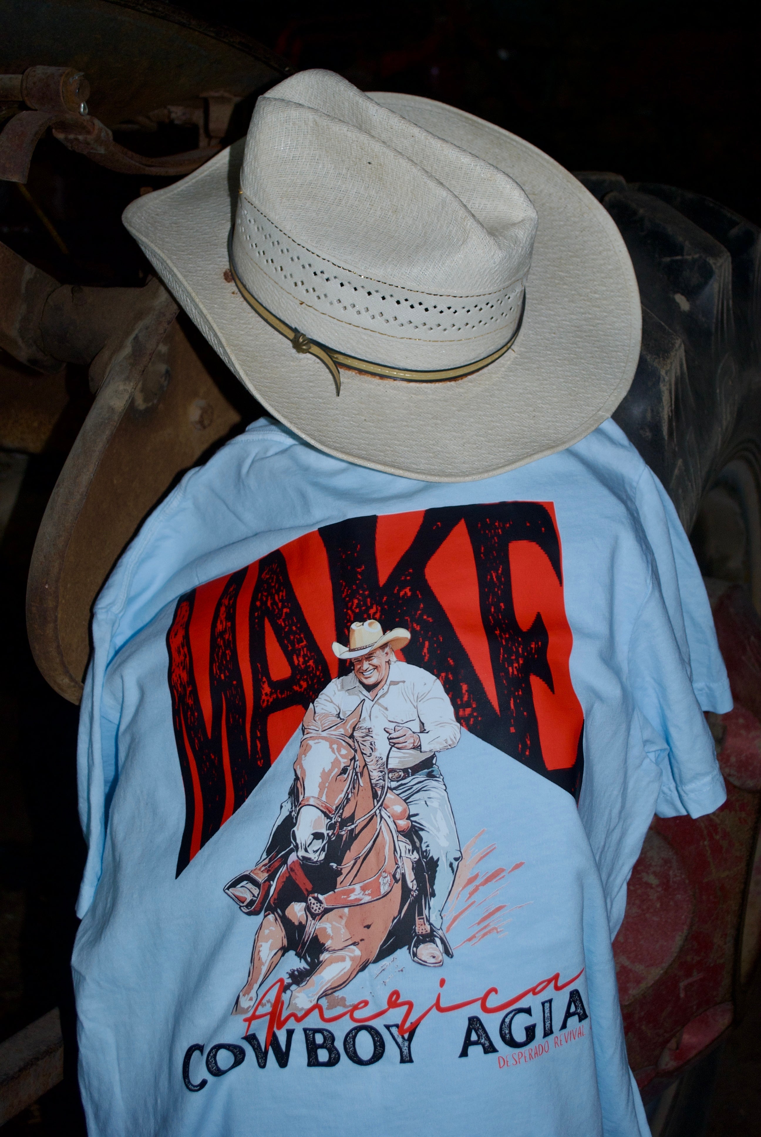 Make America cowboy again - KIDS