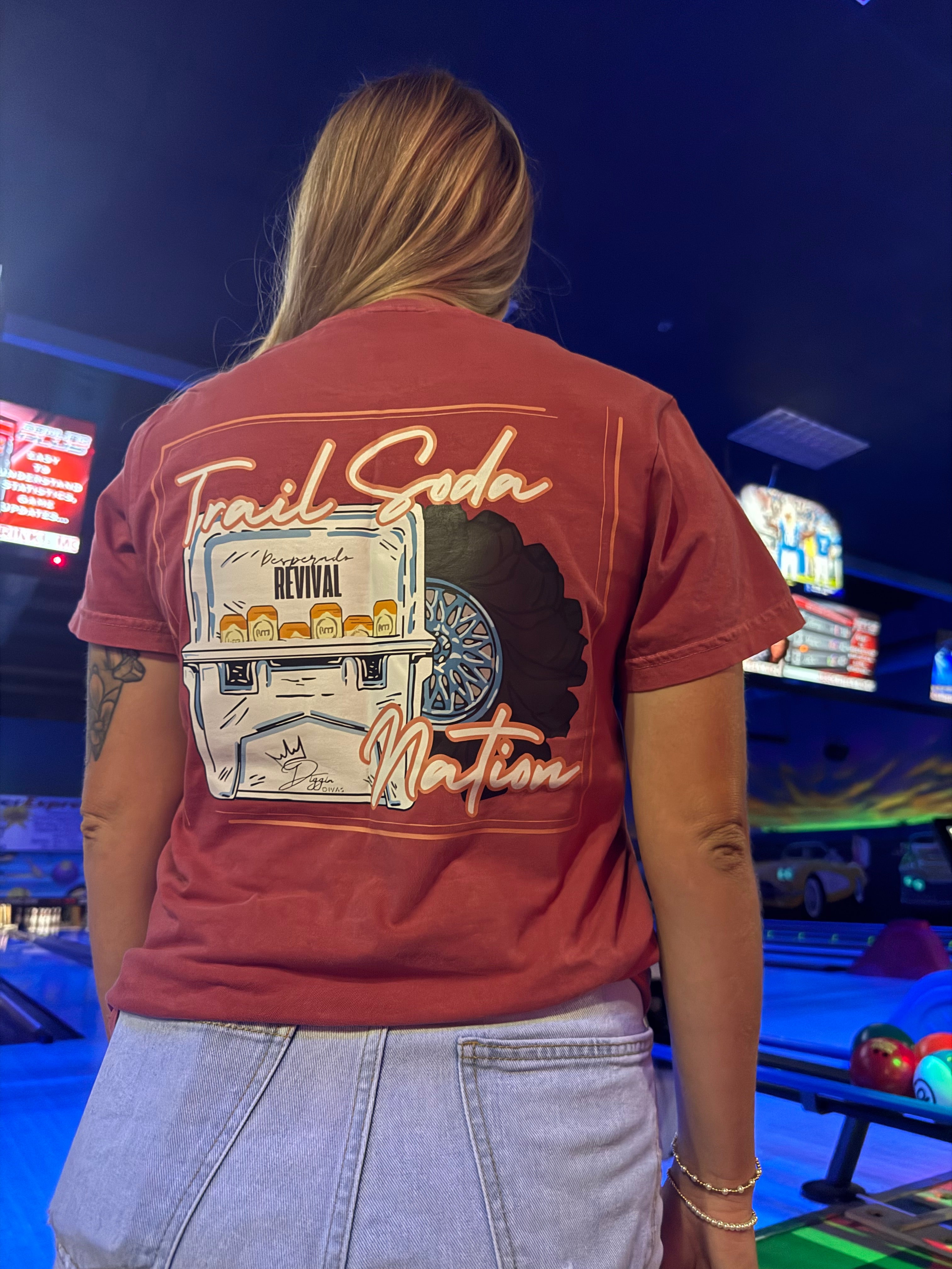 Trail Soda's