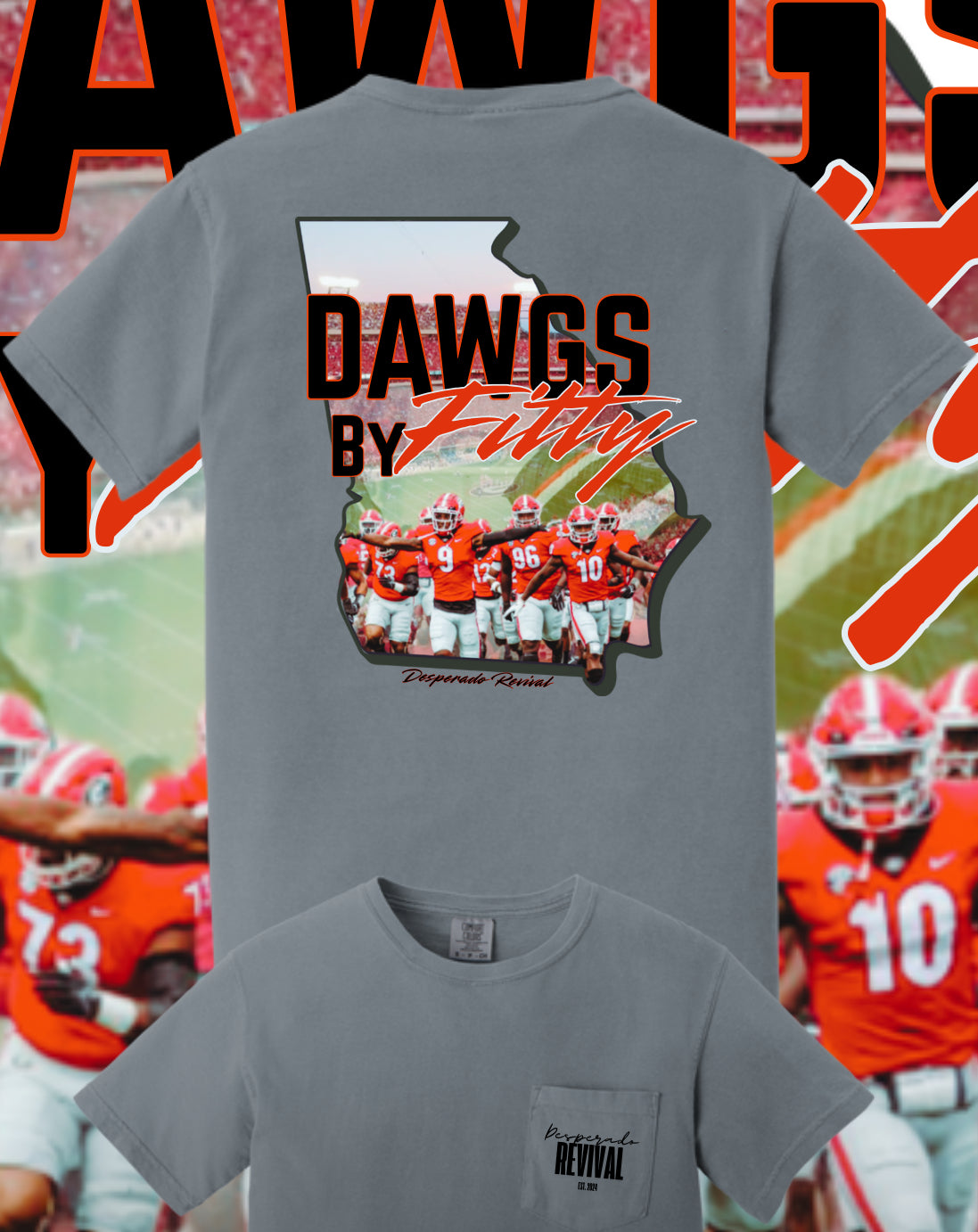 Dawgs by fitty