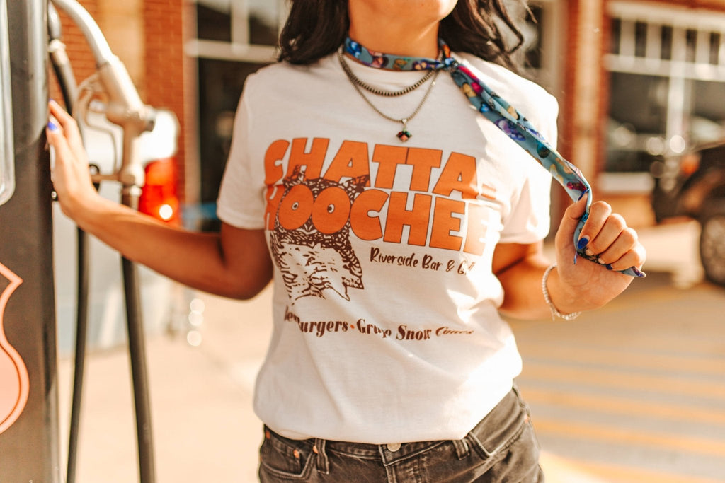 Chattahoochee Graphic Tee