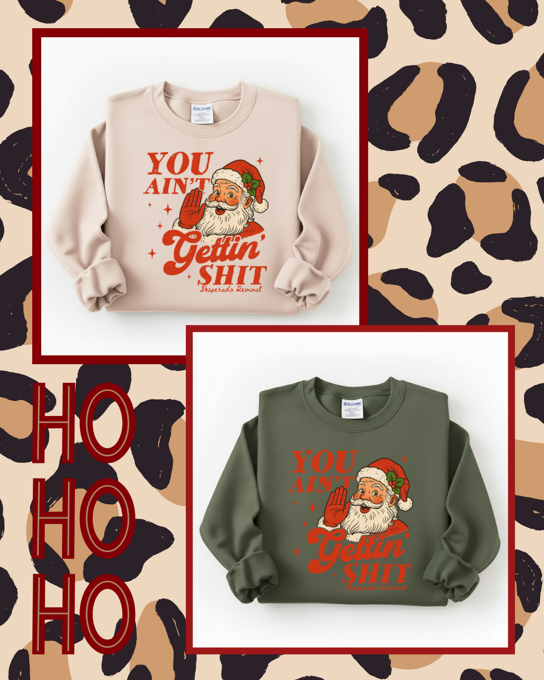 You ain't gettin Sh*ttt